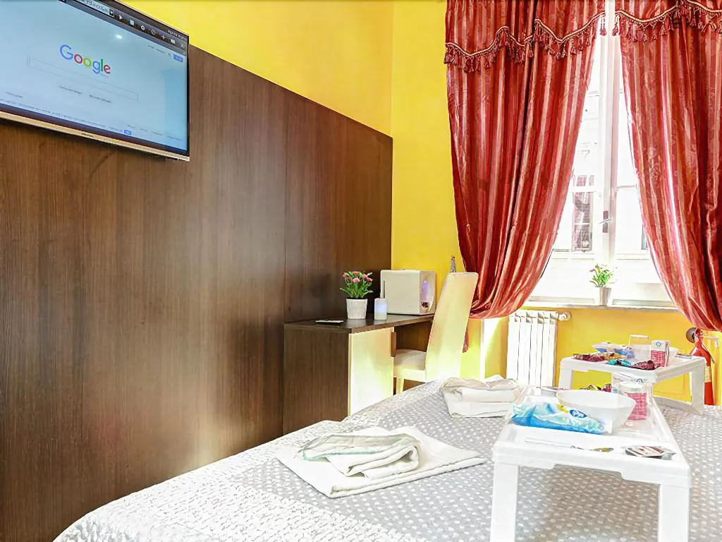 Room, Termini Suites, Naples