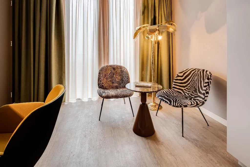DOUBLE PREMIUM Room, nhow Amsterdam RAI, Amsterdam