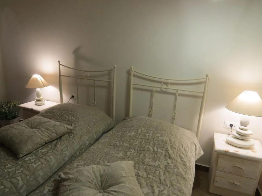Double or Twin SUPERIOR Room, Villa Manos, Santorini