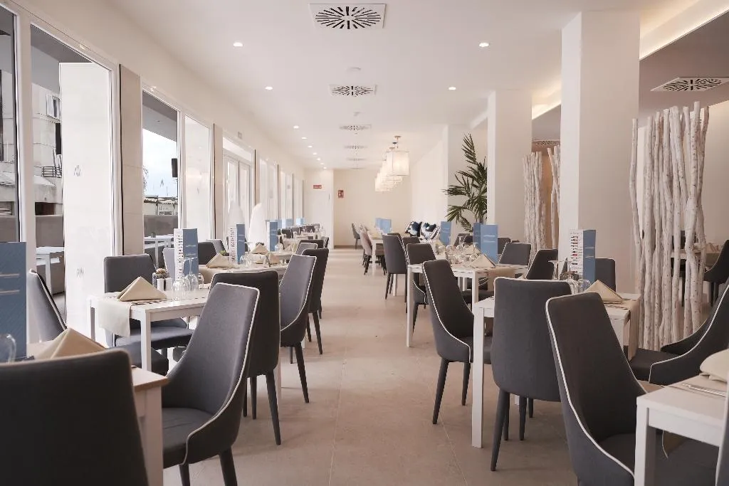 Restaurant, Las Arenas, Majorca