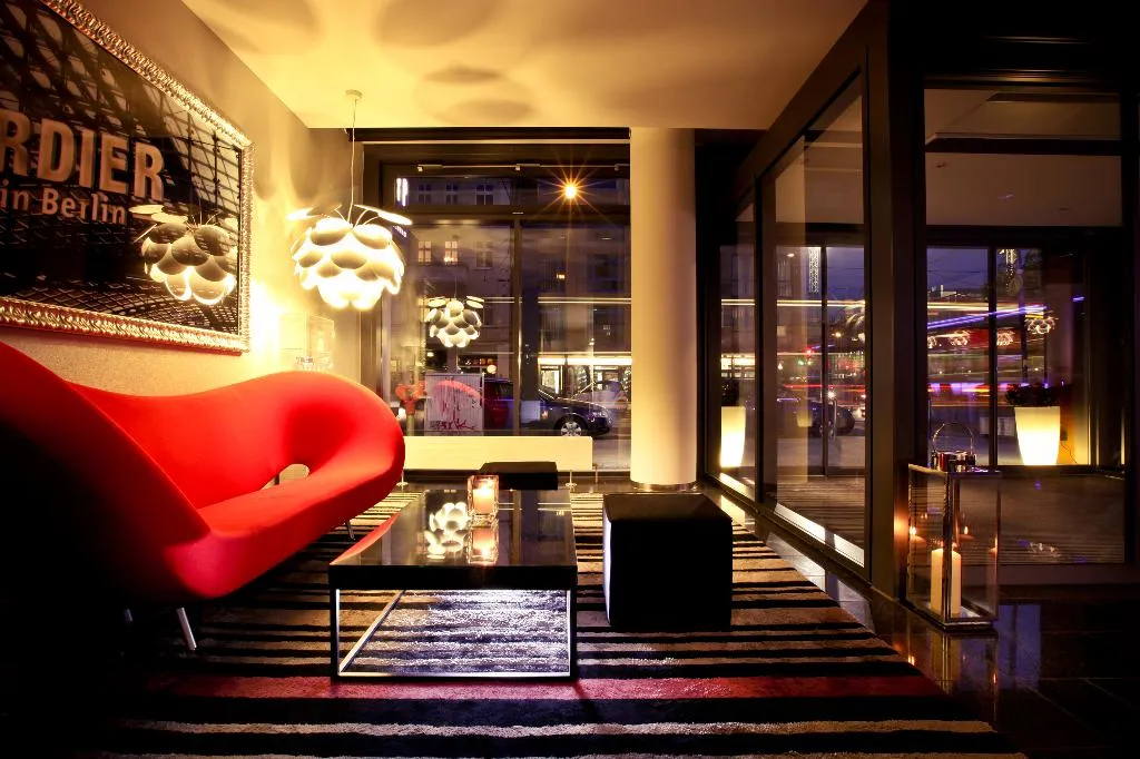 Lobby, INNSiDE by Melia Berlin Mitte, Berlin