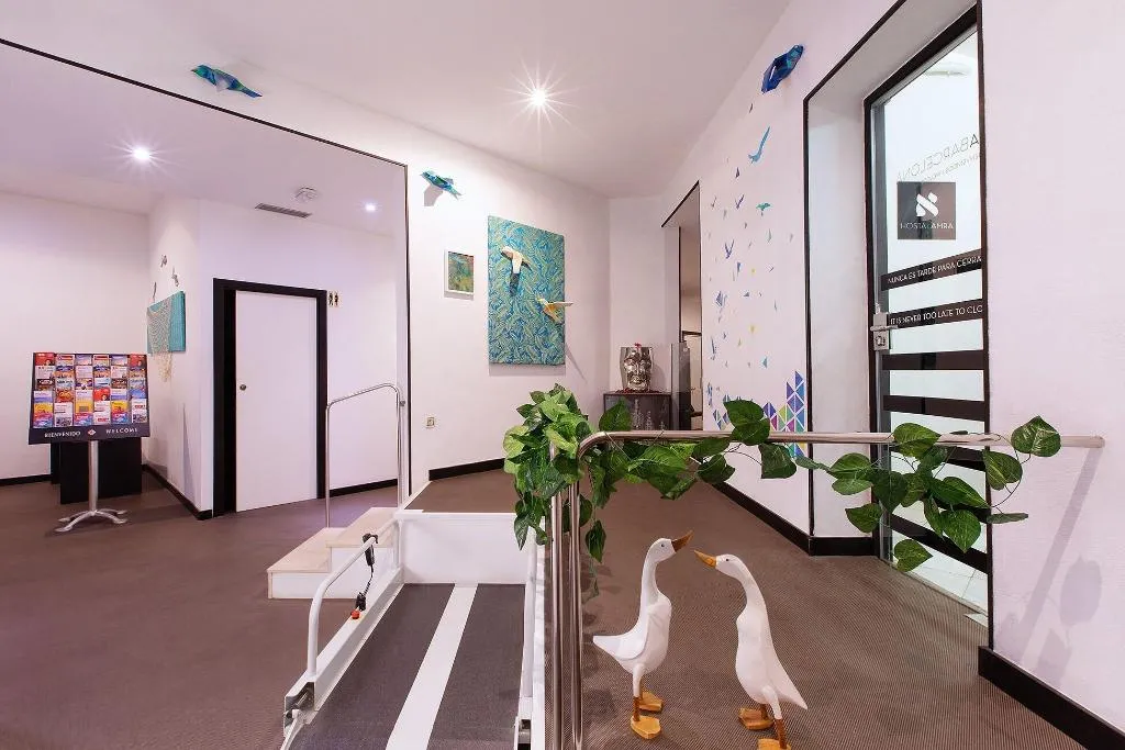Room, Amra Barcelona Caspe, Barcelona