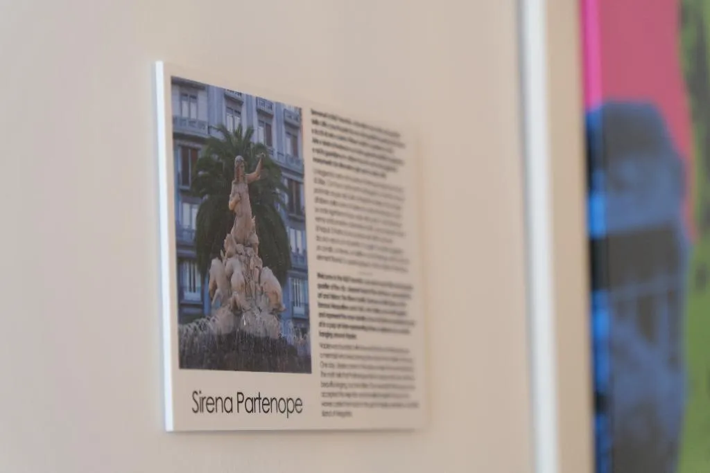 DOUBLE CLASSIC Room, B&B Tarumbò, Naples