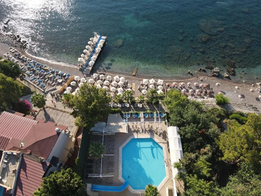 Beach, Mavi Deniz, Dalaman