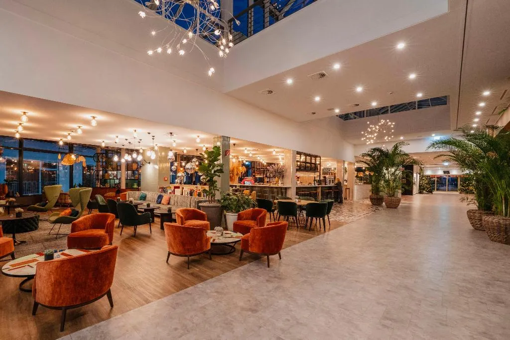 Bar, Hotel Berlin, Berlin, Berlin