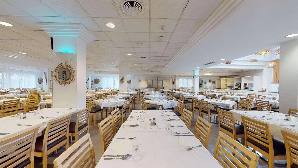 Restaurant, HYB Eurocalas, Majorca