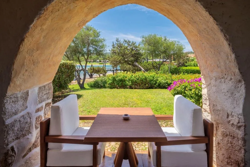DOUBLE INNER Room, Cala di Volpe, Olbia