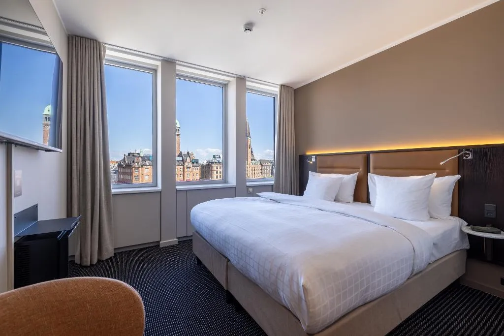 Room, The Square, Copenhagen