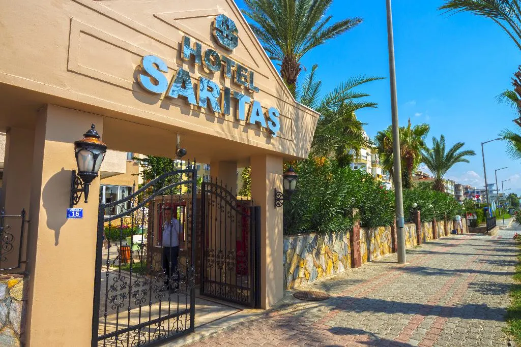 General view, Saritas Hotel, Antalya