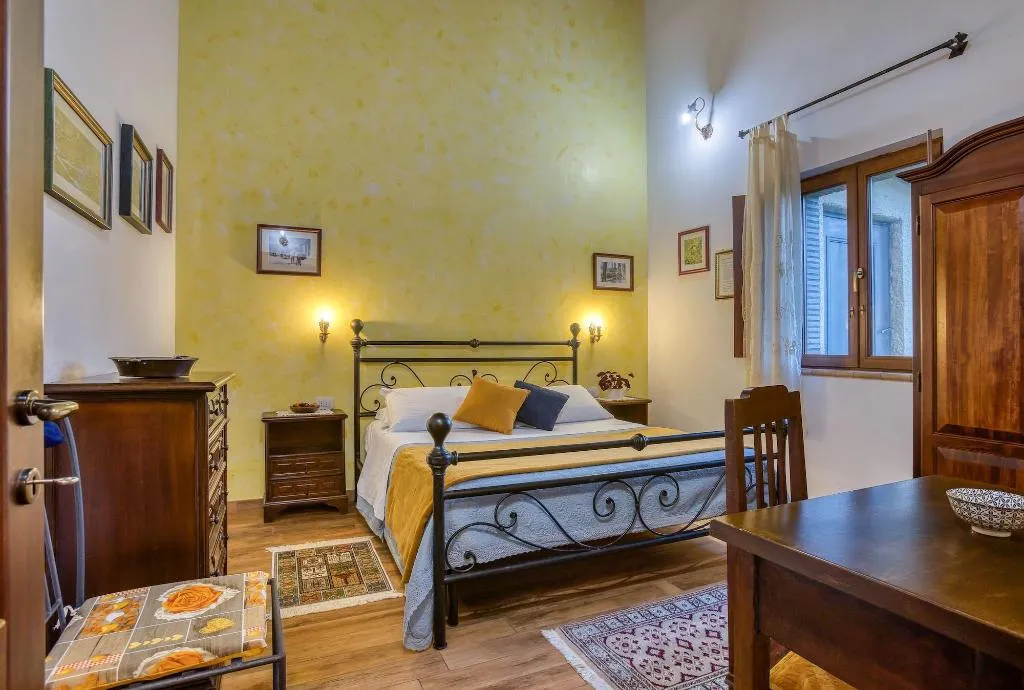 Room, Agriturismo Buonasera, Rome