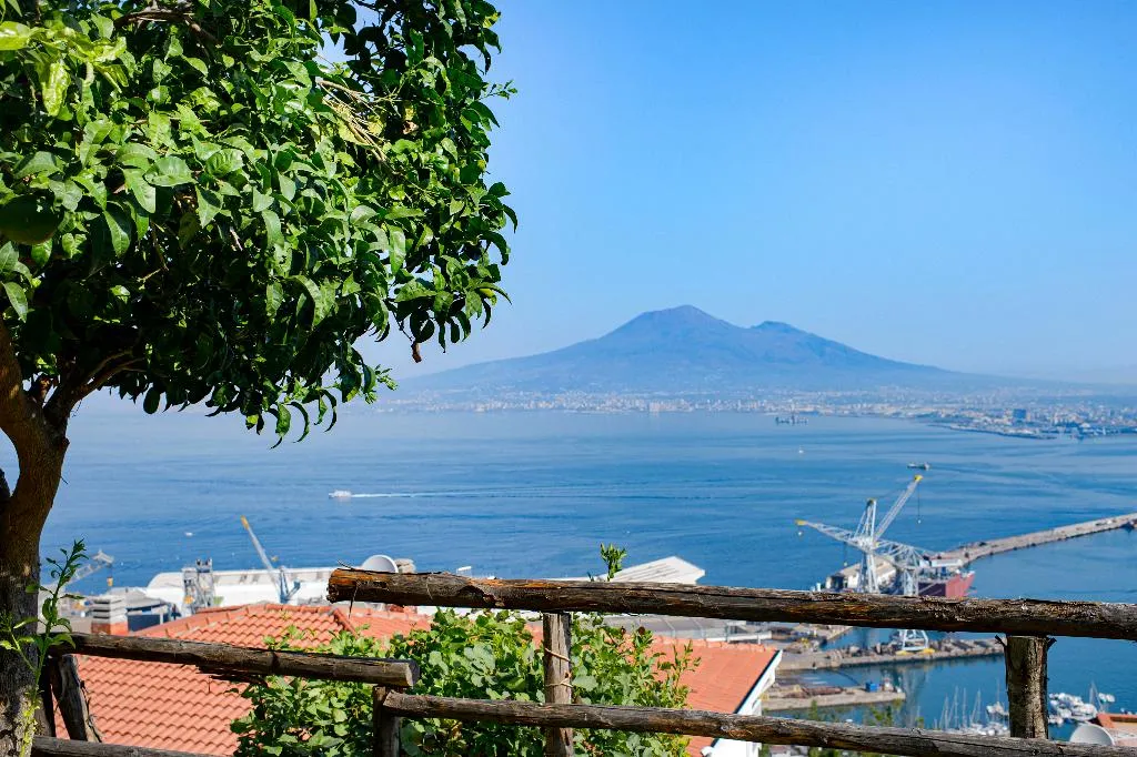 Pool, Relais Manfredi, Naples