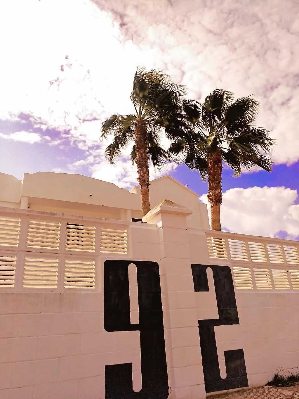 General view, Roquetas Beach And Playa Serena Golf Village, Costa Almeria