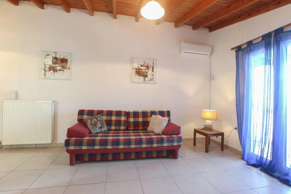 Room, S C Kosmos Beach Resort, Corfu