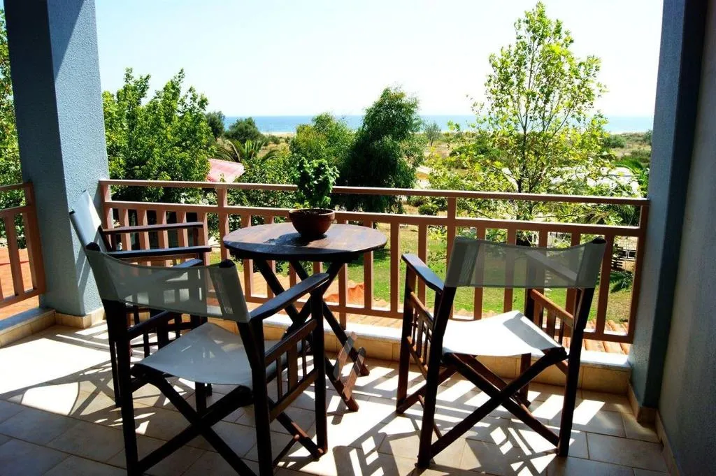 Room, Elizabeth's House, Halkidiki