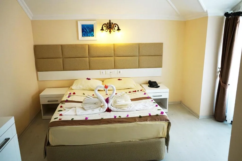 DOUBLE STANDARD Room, Grand Mir'Amor Hotel, Antalya