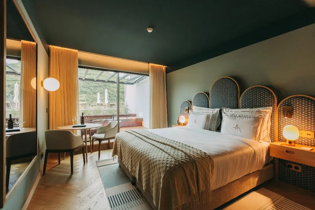 DOUBLE DELUXE EXECUTIVE Room, Torel Quinta Da Vacaria - Douro Valley, Porto