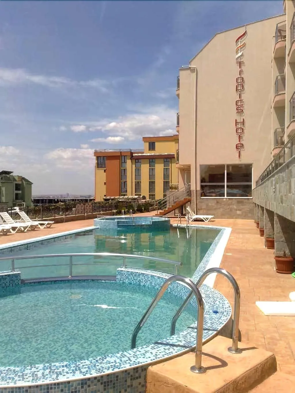 Sports and Entertainment, Tropics Hotel - Ultra All Inclusive, Bourgas