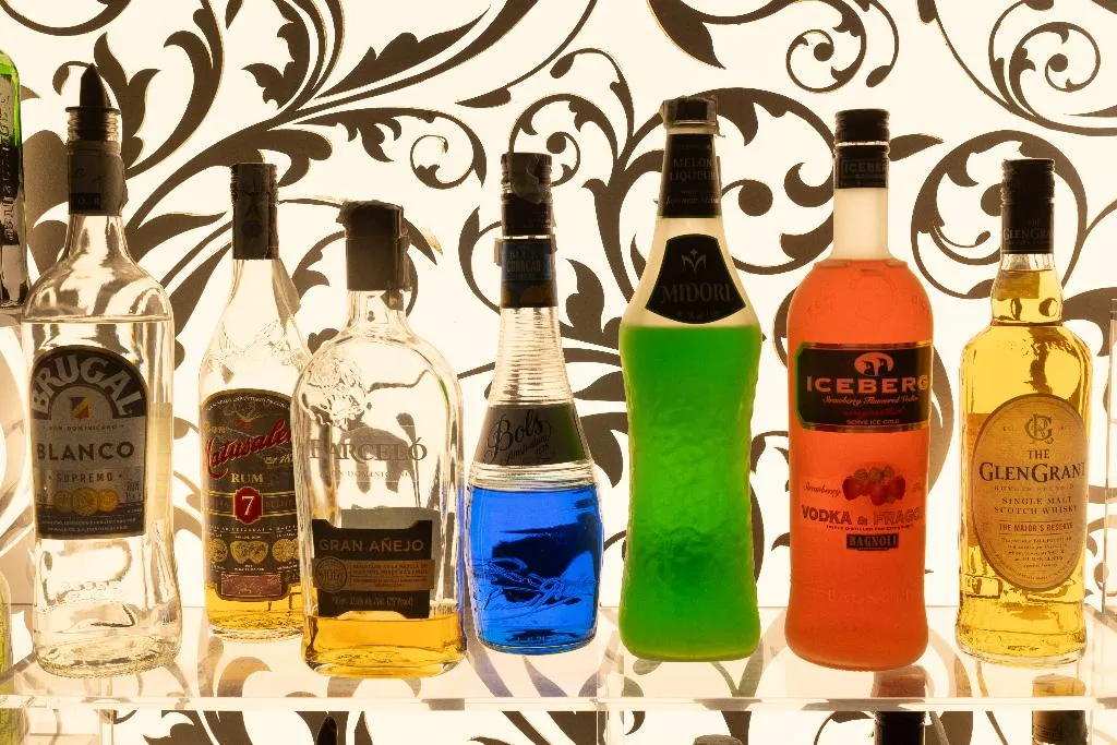 Bar, Mirage, Florence
