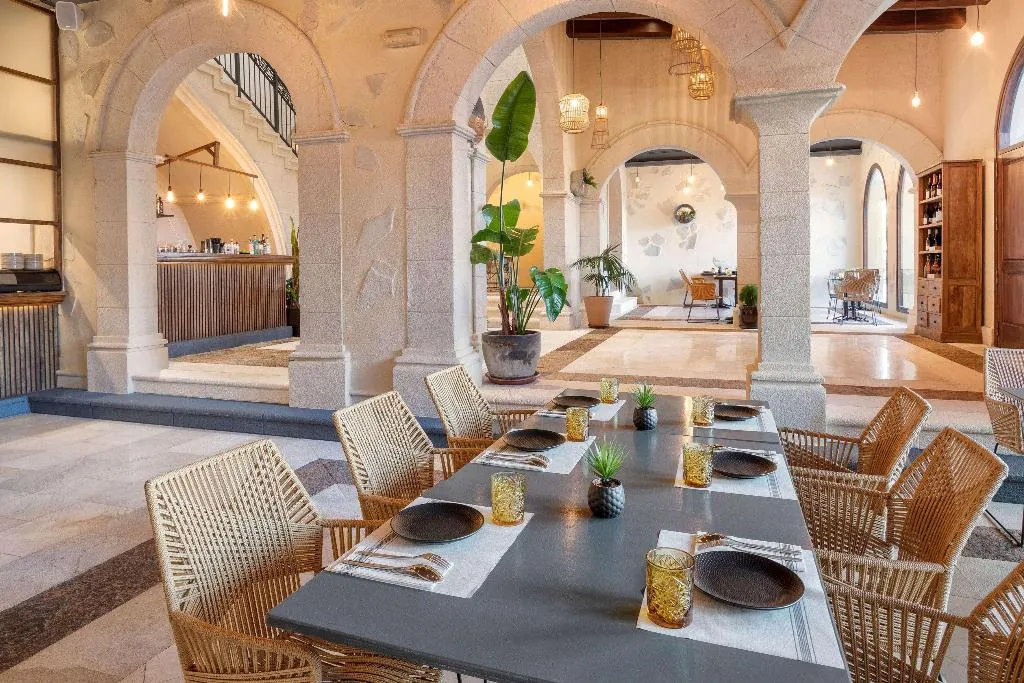 Restaurant, Melia Villaitana, Costa Blanca