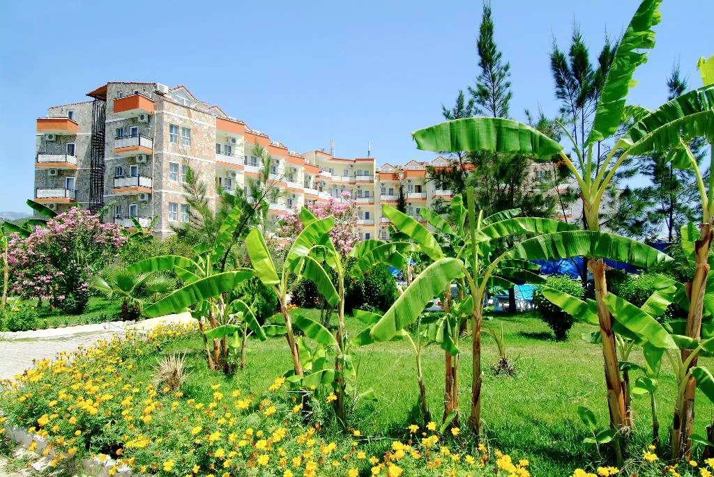 General view, Anita Everytime Hotel, Antalya
