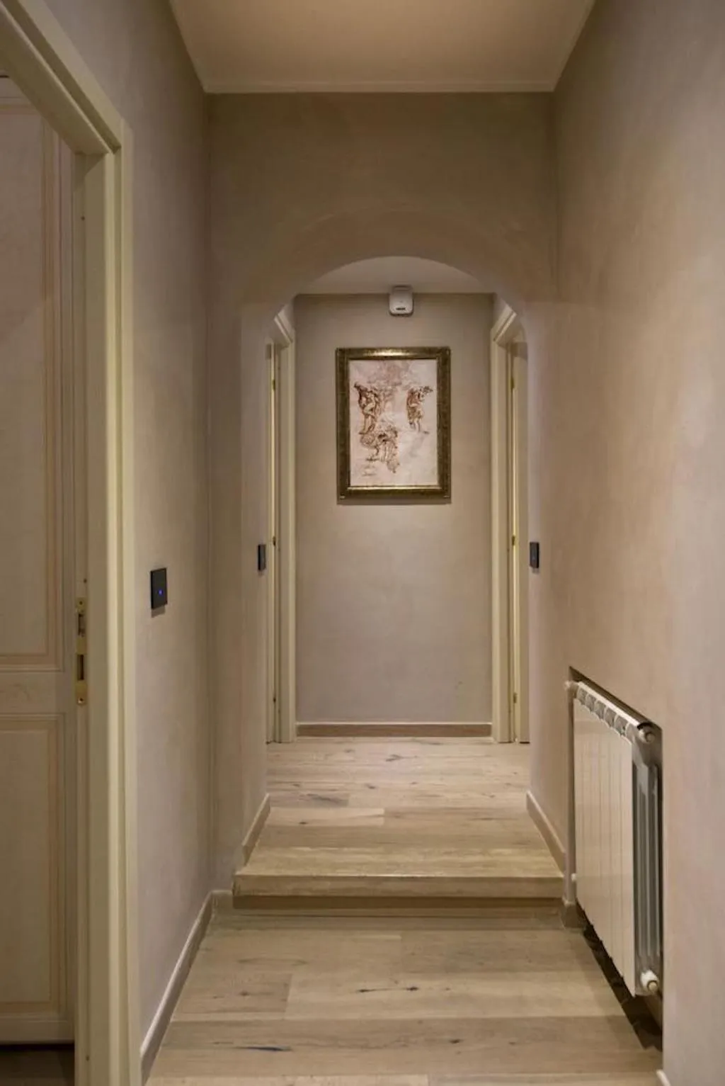 Lobby, Ripetta Palace, Rome