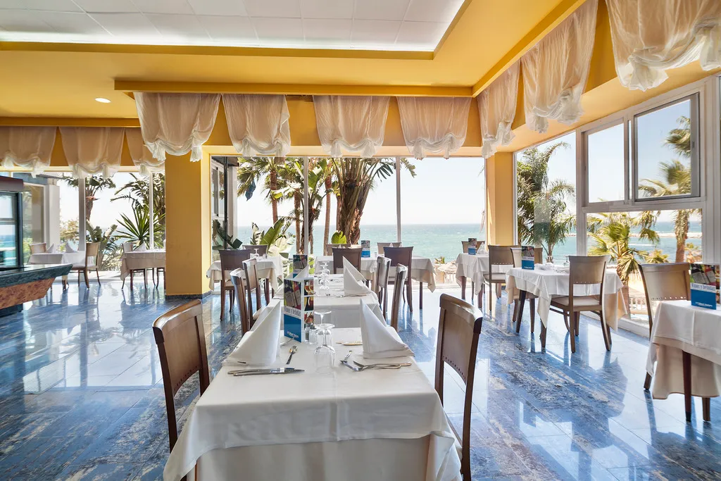 Restaurant, Best Benalmádena, Costa Del Sol