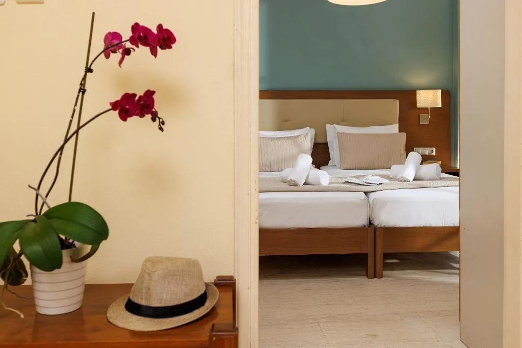 APARTMENT CAPACITY 4 Room, Dimitra Hotel Apartments, Crete