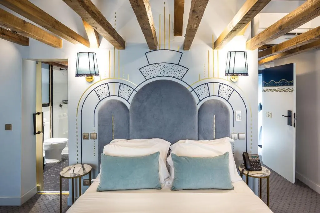 Double or Twin DELUXE WITH TERRACE Room, The Lift Boutique Hotel by RIDAN Hotels, Lisbon