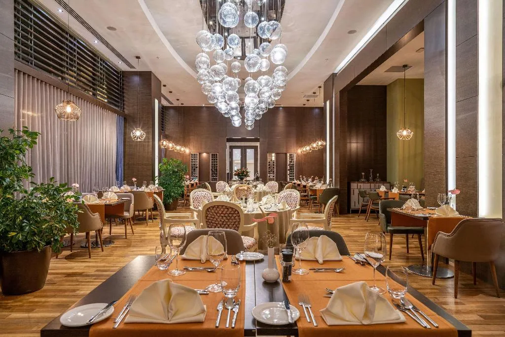 Restaurant, Arum Barut Collection, Antalya