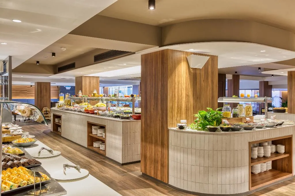 Restaurant, Solana Hotel & Spa, Malta