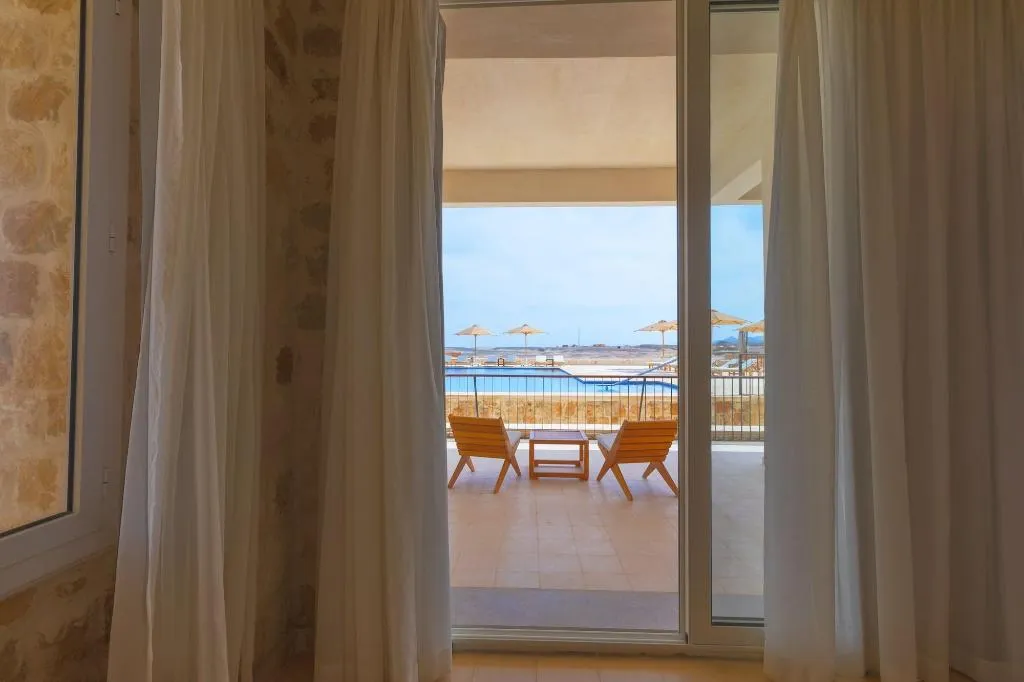 Room, Wadi Sabarah Lodge, Red Sea Riviera