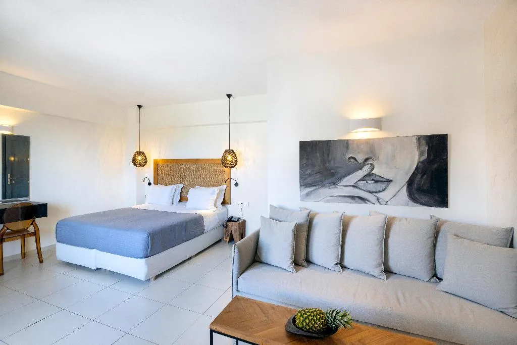 JUNIOR SUITE STANDARD Room, La Stella Suites, Crete