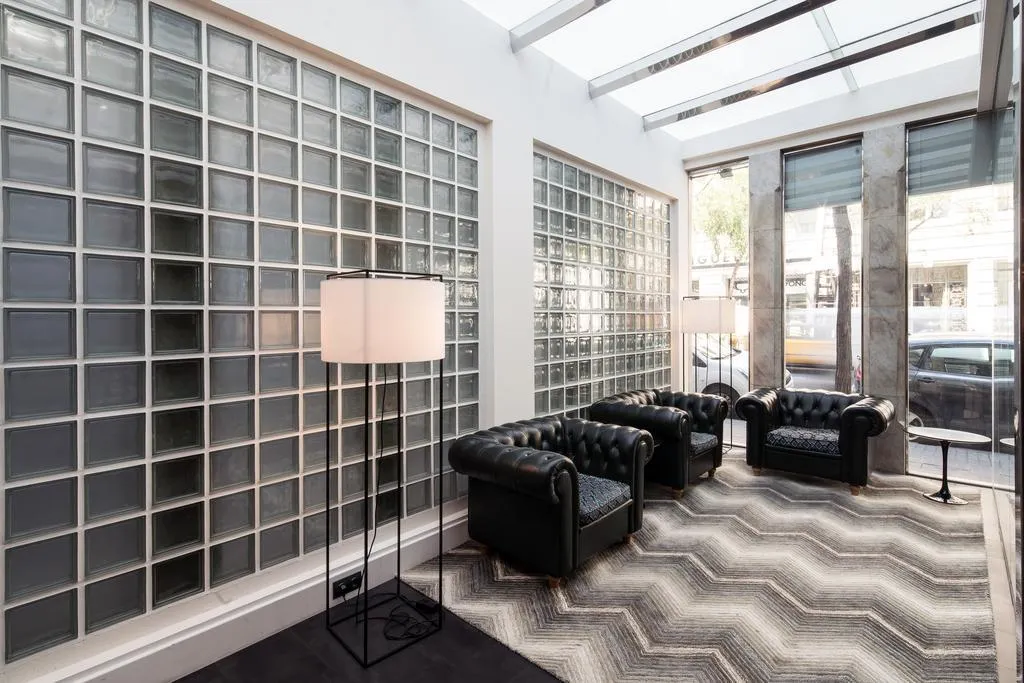 Lobby, The Moods Oasis, Barcelona
