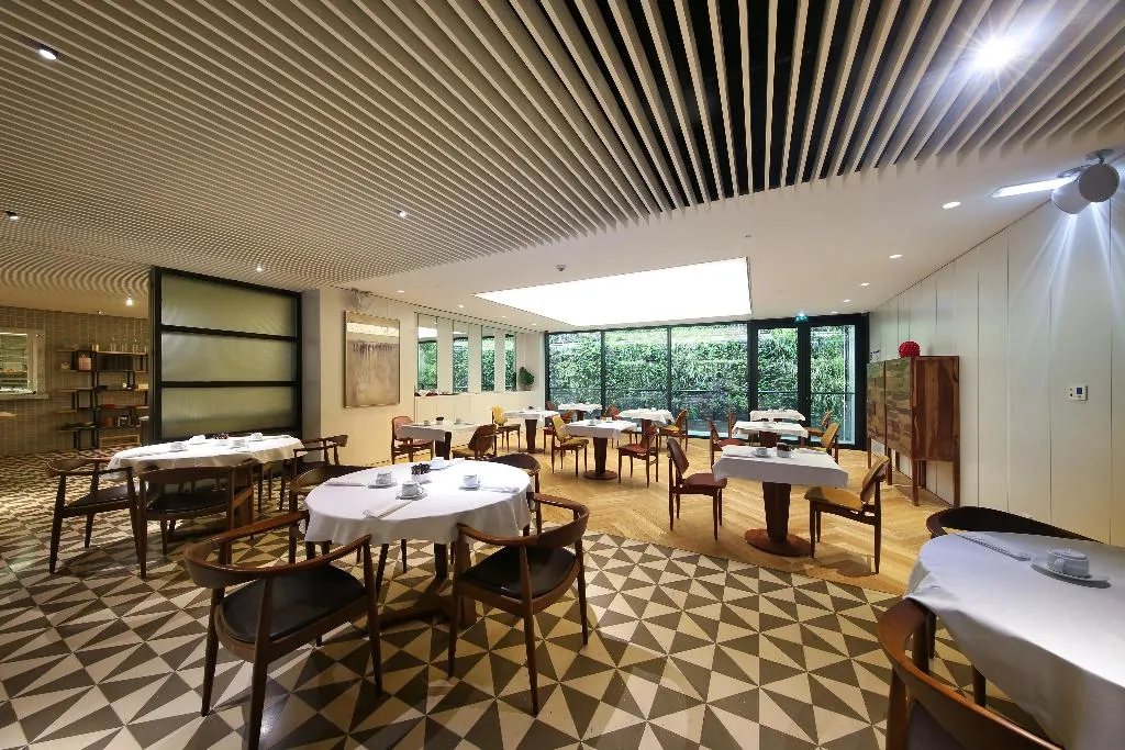 Restaurant, Lux Lisboa Park, Lisbon