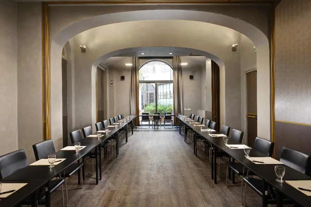 Conferences, Grand Hotel Minerva, Florence