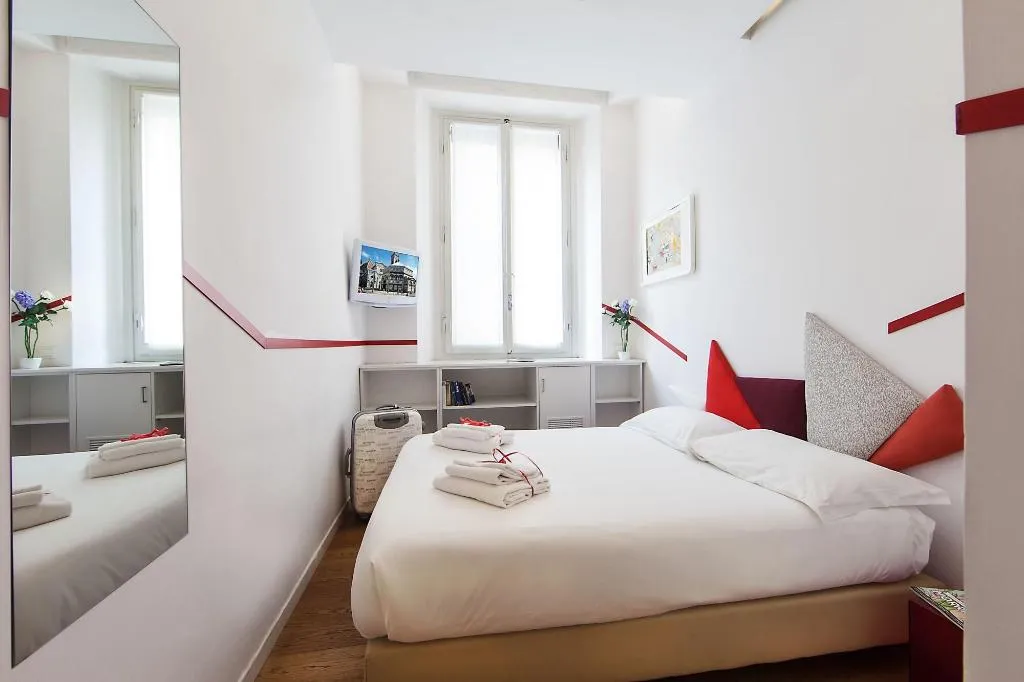 Room, Relais Modern, Florence
