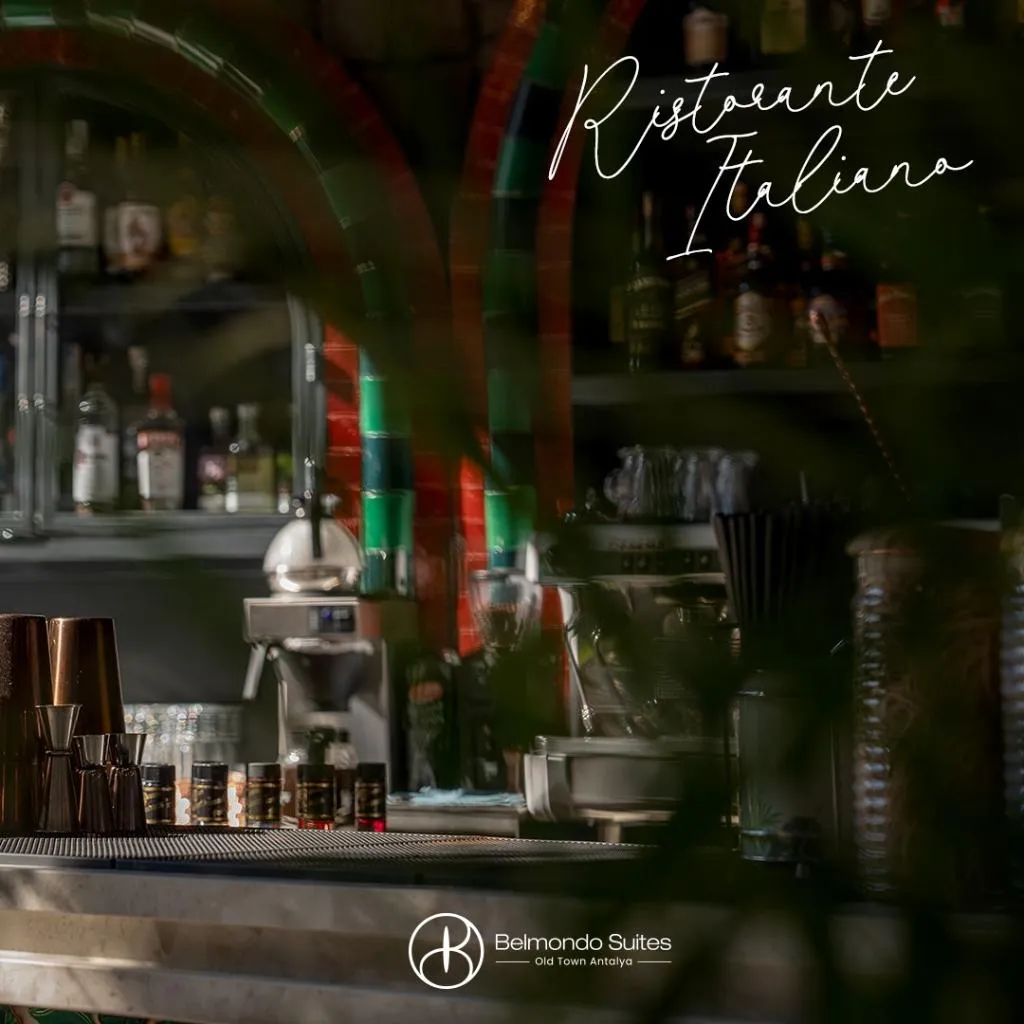 Bar, Belmondo Suites Old Town Antalya, Antalya