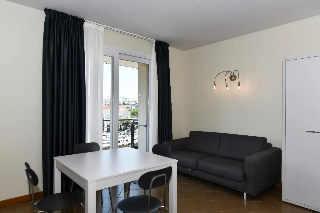 STUDIO SUPERIOR WITH BALCONY Room, Eden Hotel, Venice