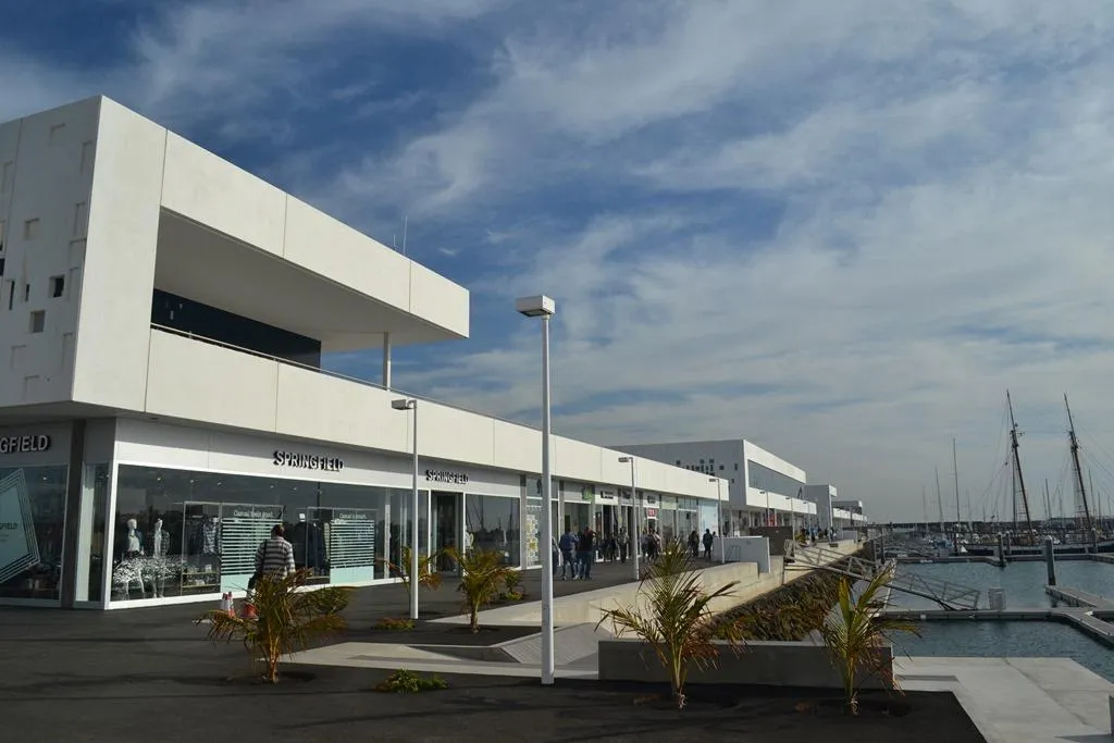 Beach, Hostal San Gines, Lanzarote