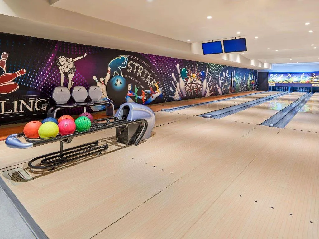 Sports and Entertainment, Voyage Sorgun, Antalya