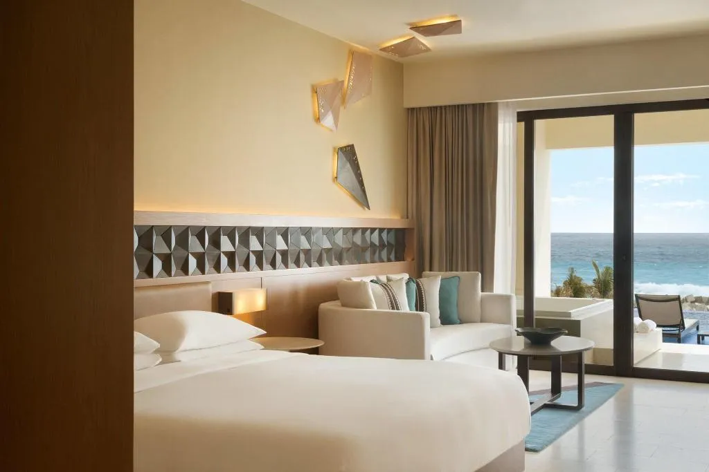 Room, Hyatt Ziva Cancun, Cancun Area