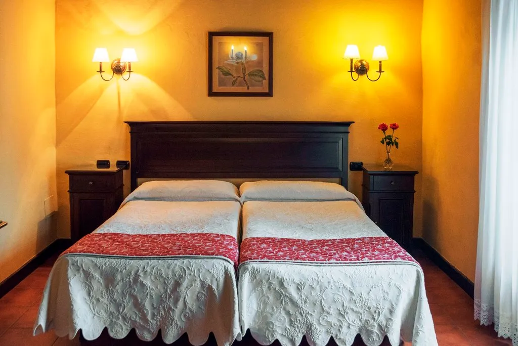 Room, Finca Saroga, Tenerife