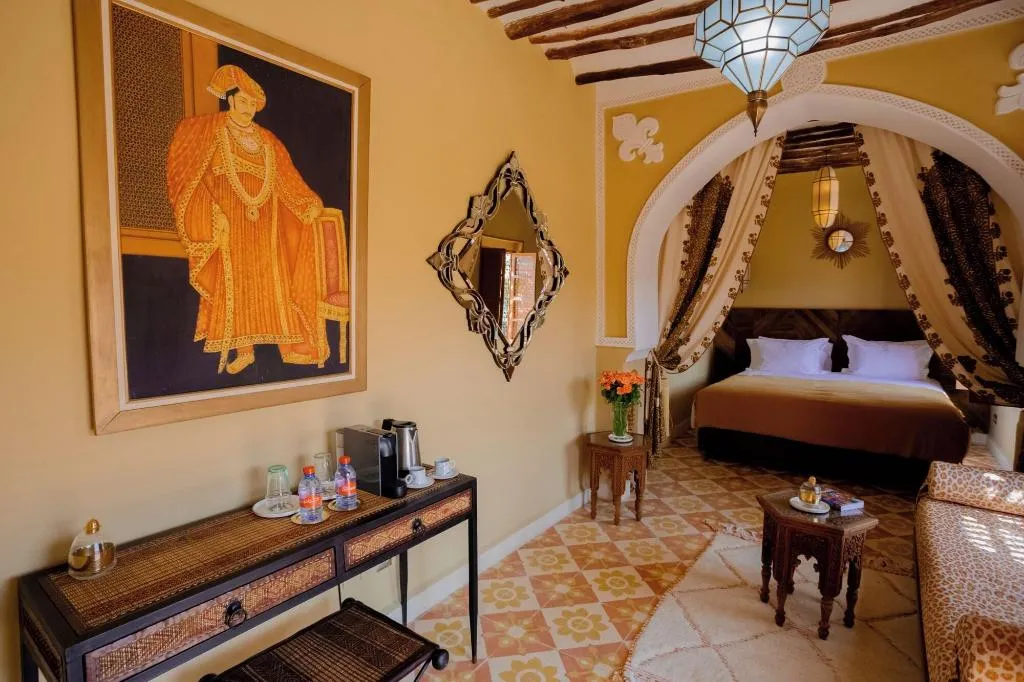 Room, Riad Ksar Al Amal, Marrakech