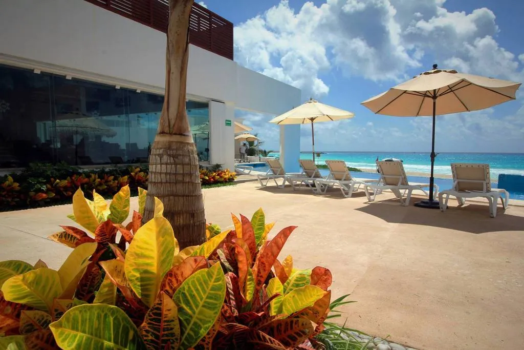 Terrace, Ocean Dream Cancun by GuruHotel, Cancun Area