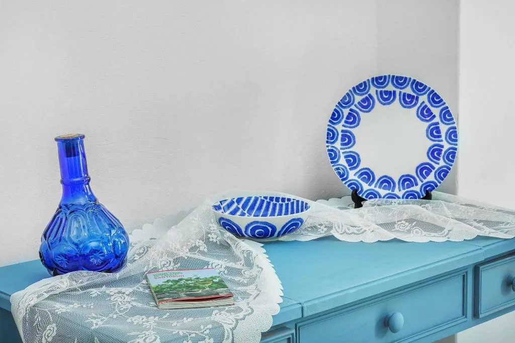 Room, Casa d'Argento, Santorini