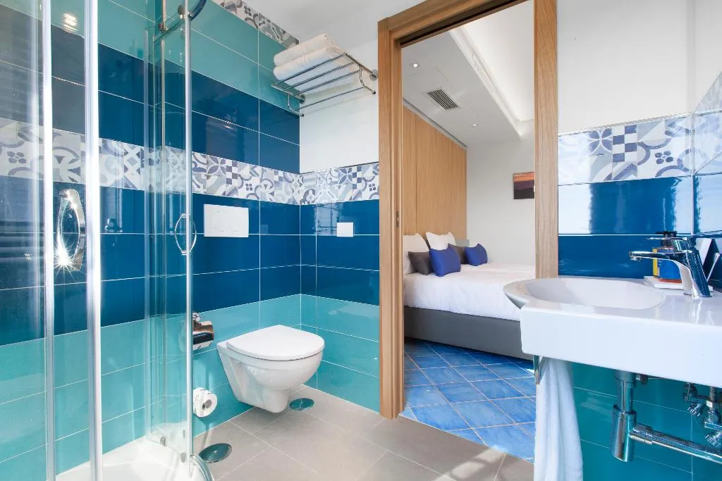 TRIPLE STANDARD Room, O Sole Mio, Naples
