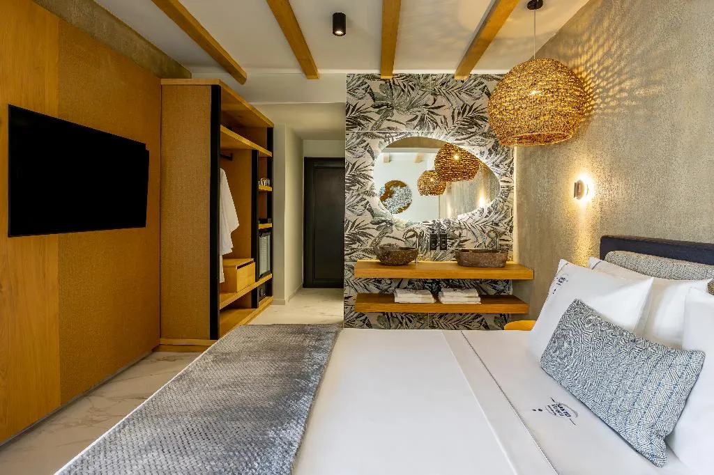 Room EXECUTIVE Room, Santo Mangata Boutique Hotel & Spa, Santorini