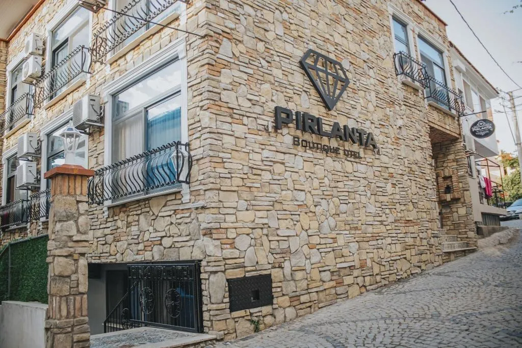 General view, Pirlanta Butik Otel, Izmir