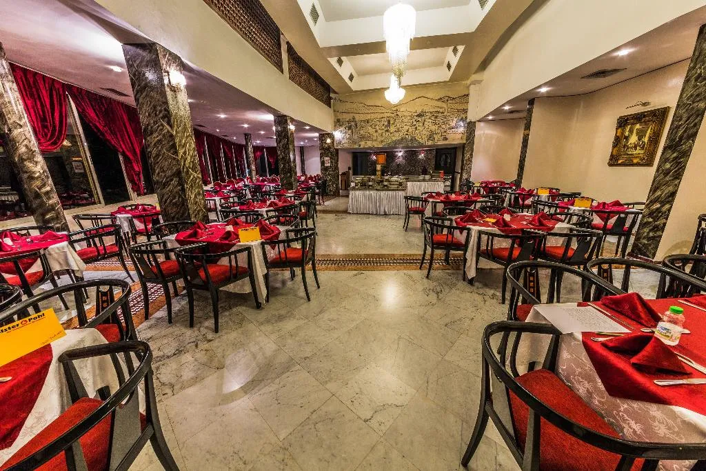 Restaurant, Menzeh Zalagh City Center, Fez