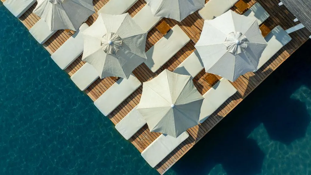 Beach, Flamm, Bodrum